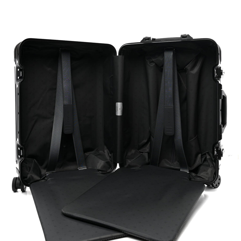 ALUMINUM ORIGINAL CABIN BLACK
