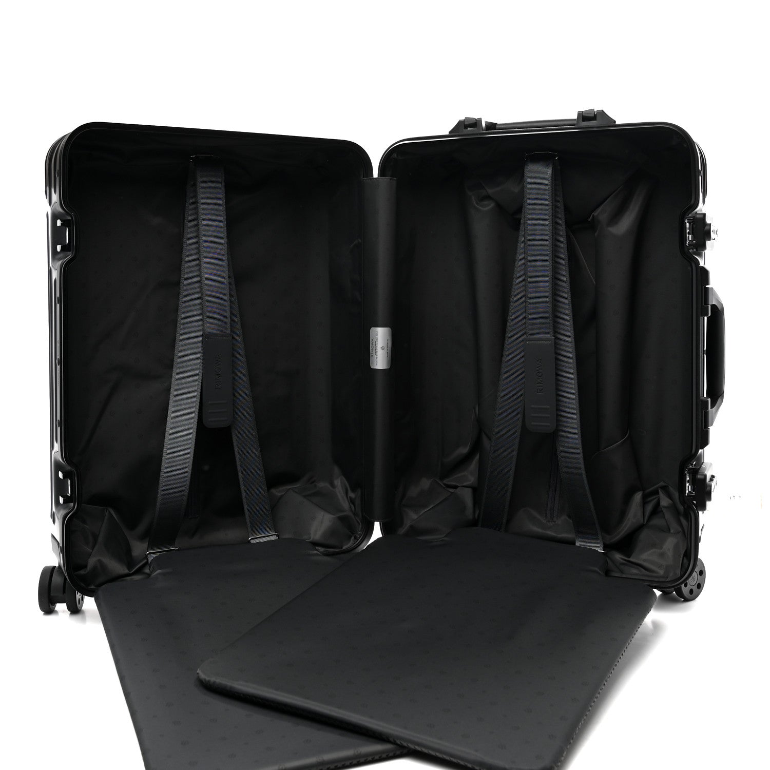 ALUMINUM ORIGINAL CABIN BLACK