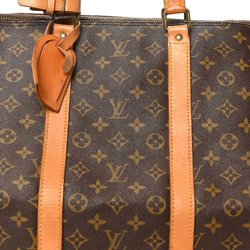 Monogram Keepall Bandouliere 55
