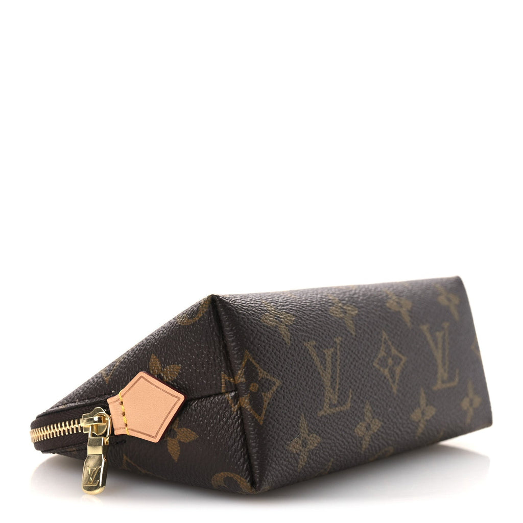 Monogram Cosmetic Pouch