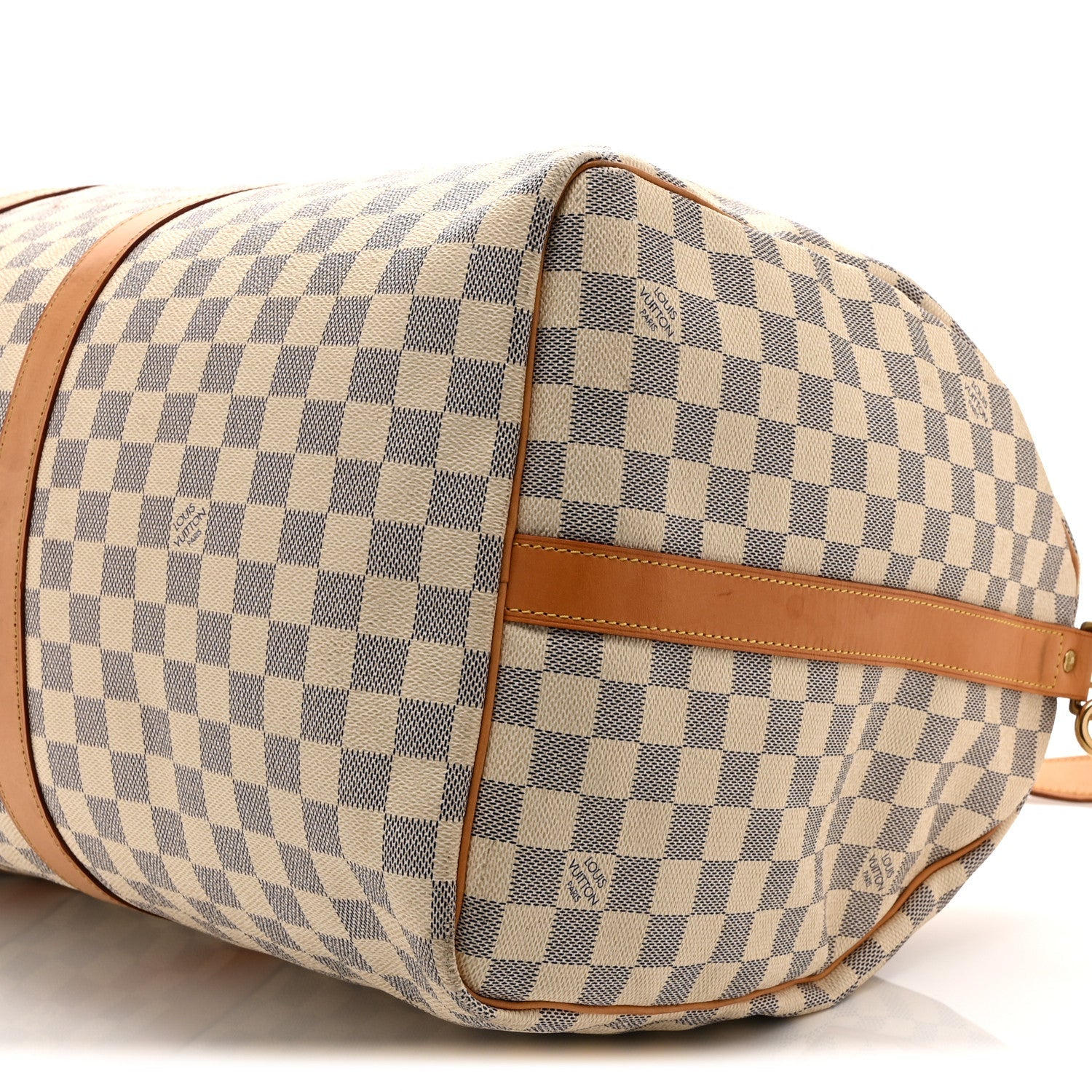 Damier Azur Keepall Bandouliere 55