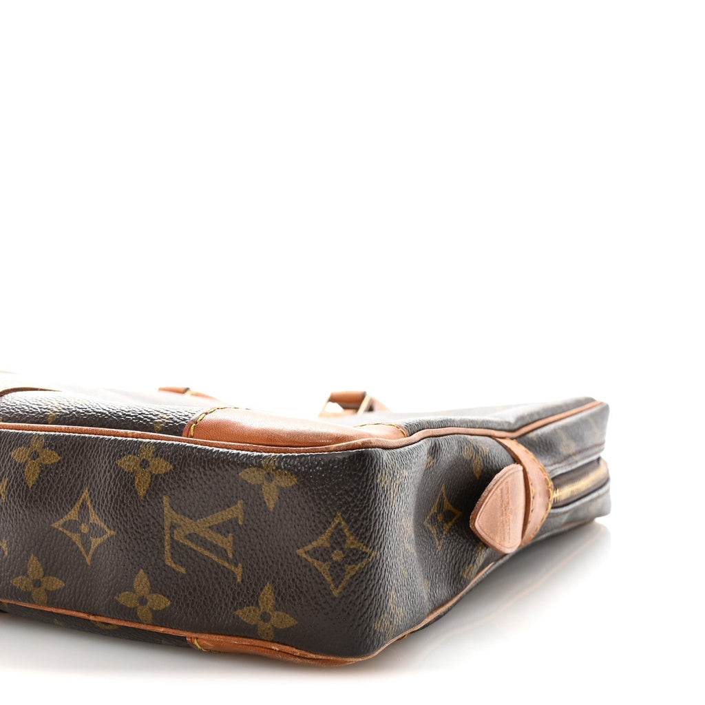 MONOGRAM PORTE-DOCUMENTS VOYAGE BRIEFCASE