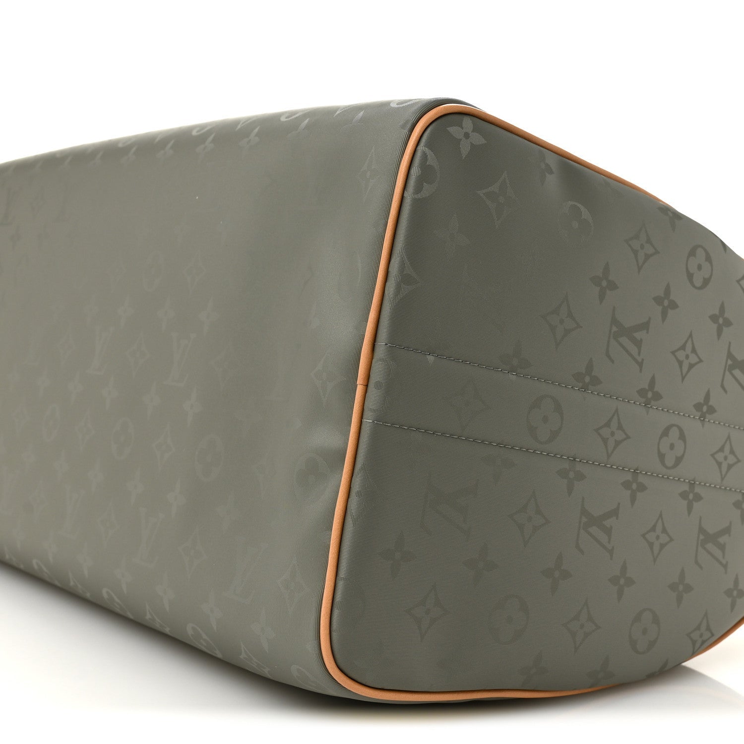 Monogram Titanium Keepall Bandouliere 50