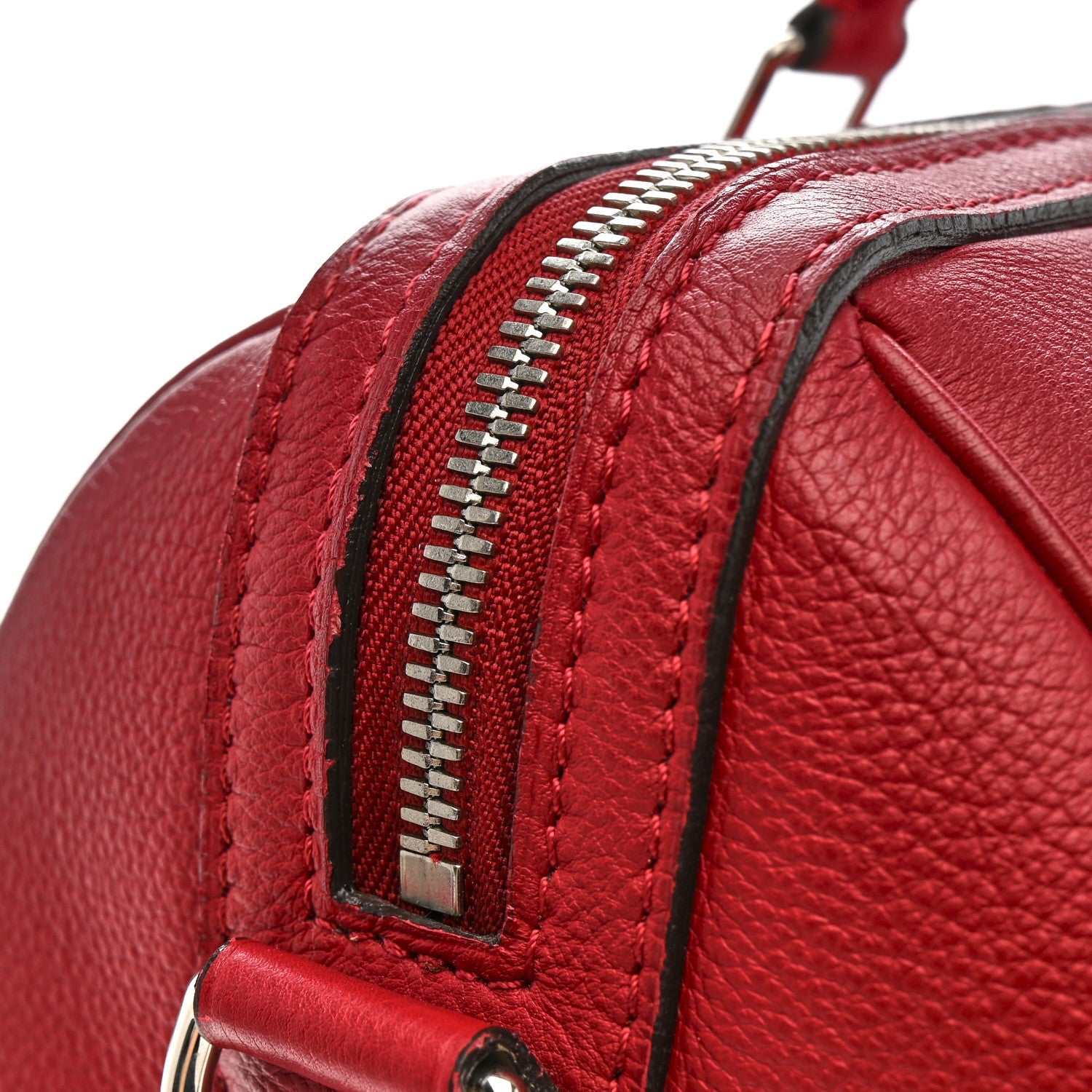 Calfskin SC Bag PM Cherry