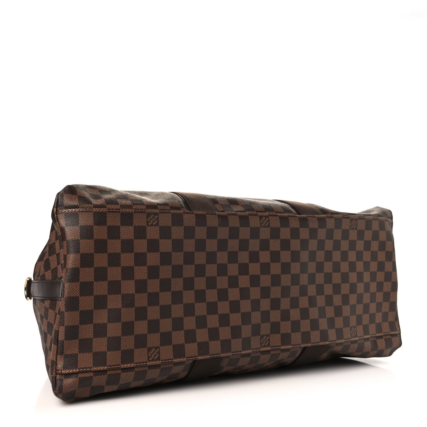 DAMIER EBENE WEEKENDER BEAUBOURG GM