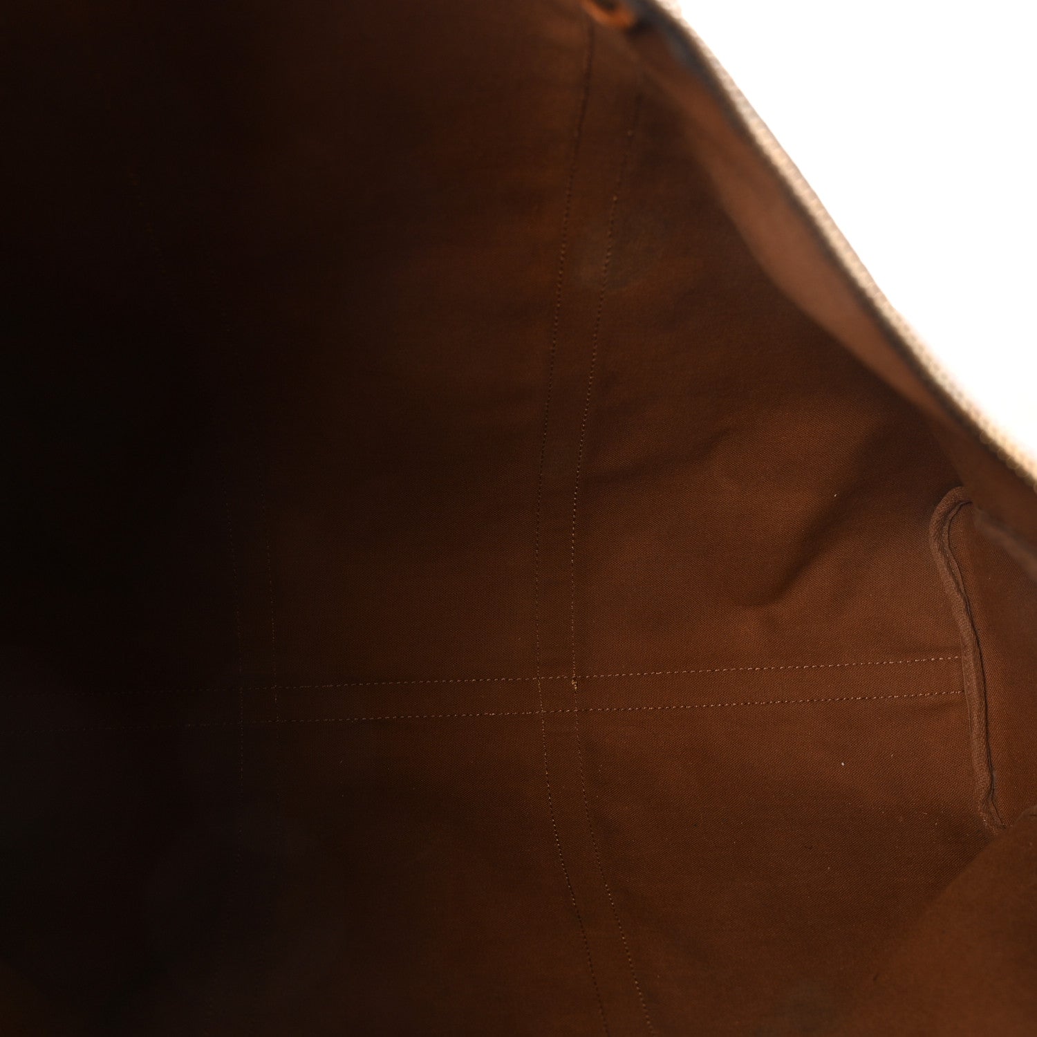 MONOGRAM SAC FLANERIE 50