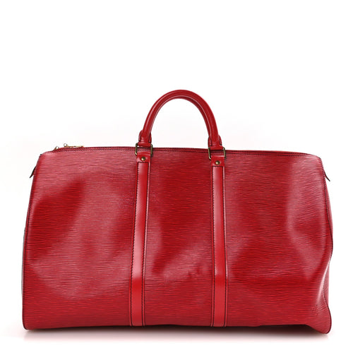 EPI KEEPALL 50 CASTILLAN RED