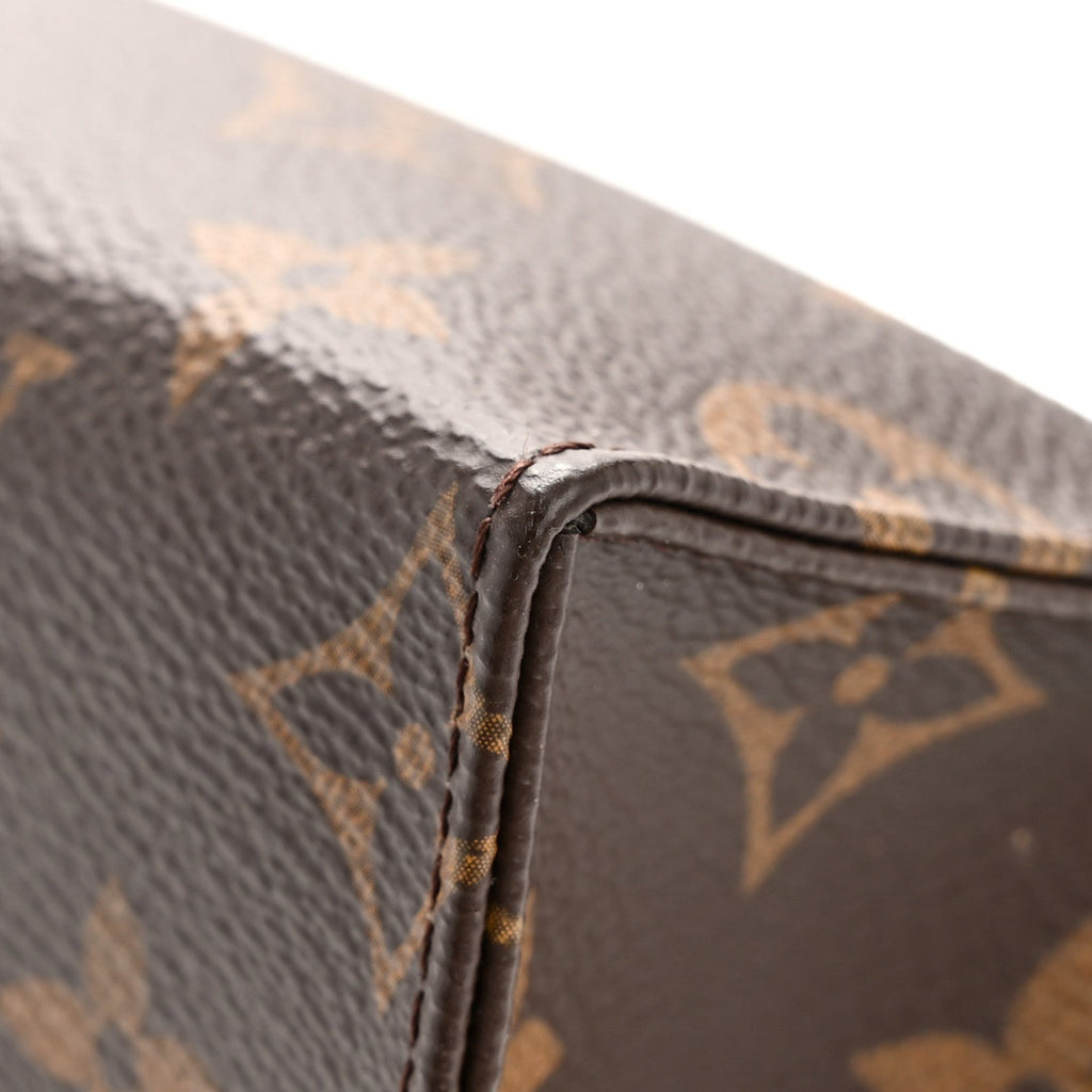 Monogram Toiletry Pouch 26