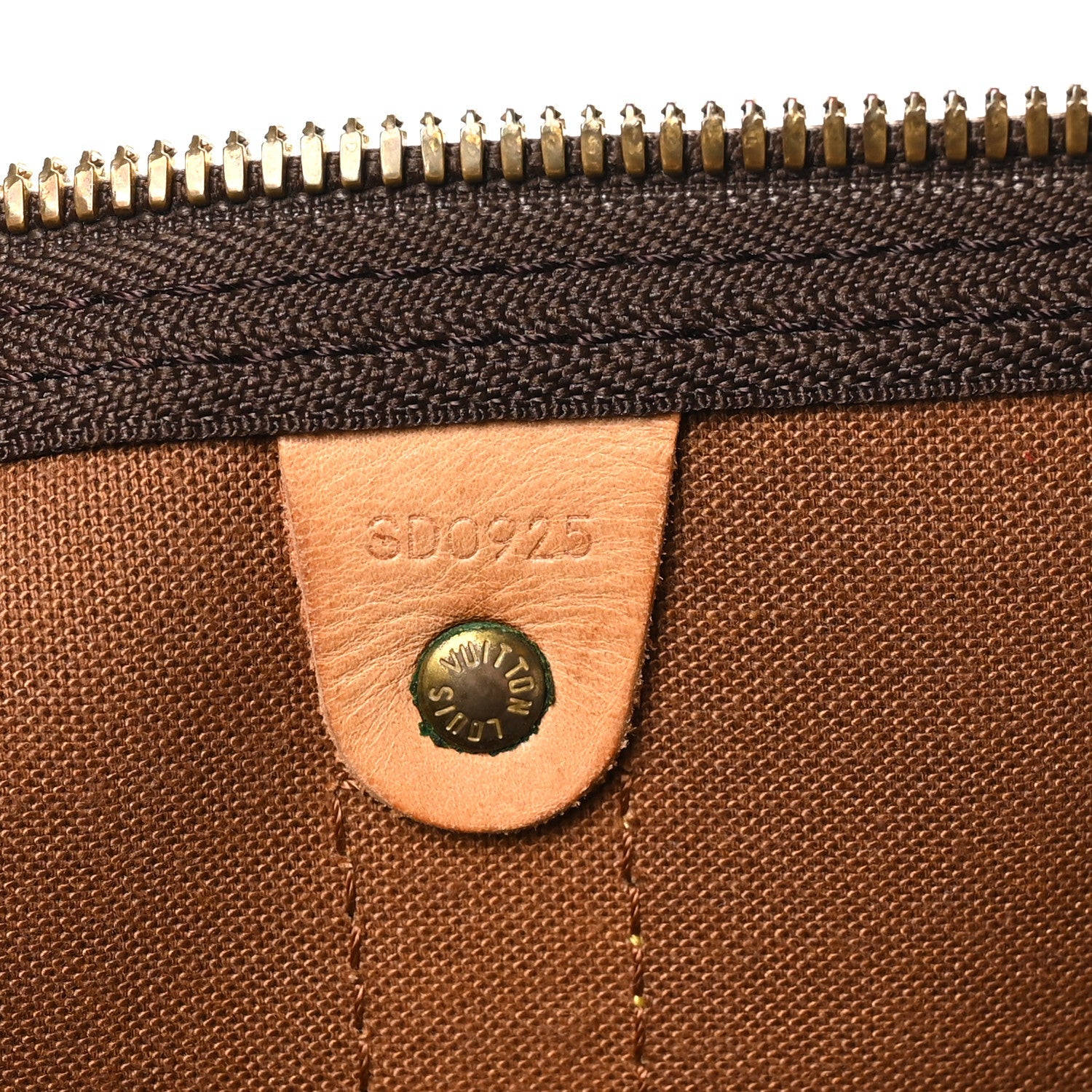 Monogram Keepall 50