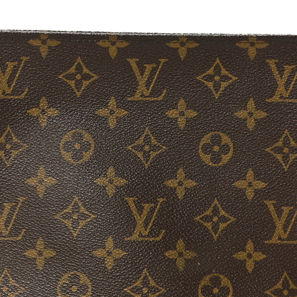 Monogram Toiletry Pouch 26