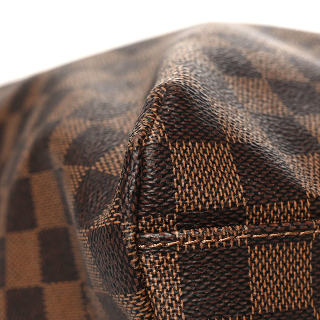DAMIER EBENE WEEKENDER BEAUBOURG GM