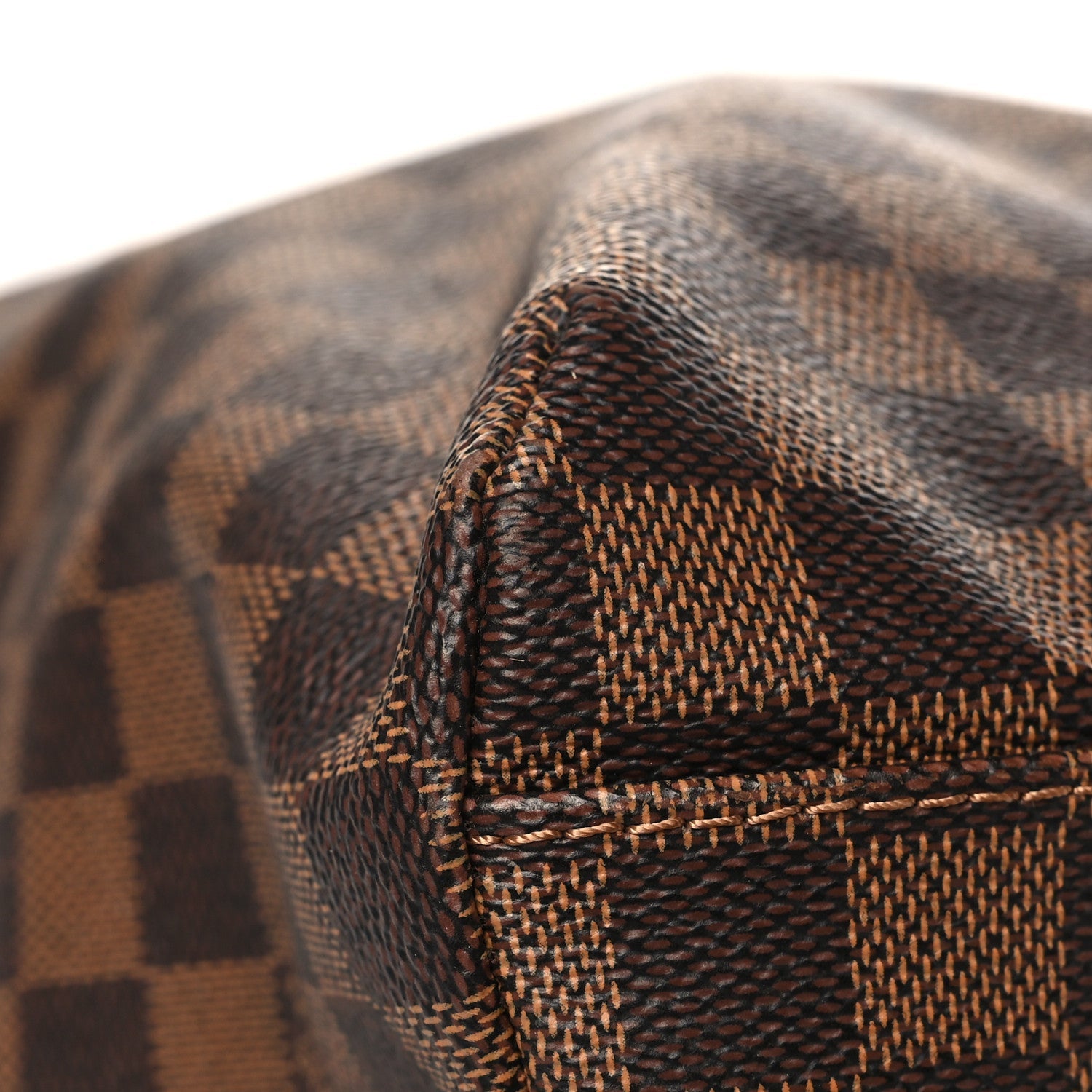 DAMIER EBENE WEEKENDER BEAUBOURG GM