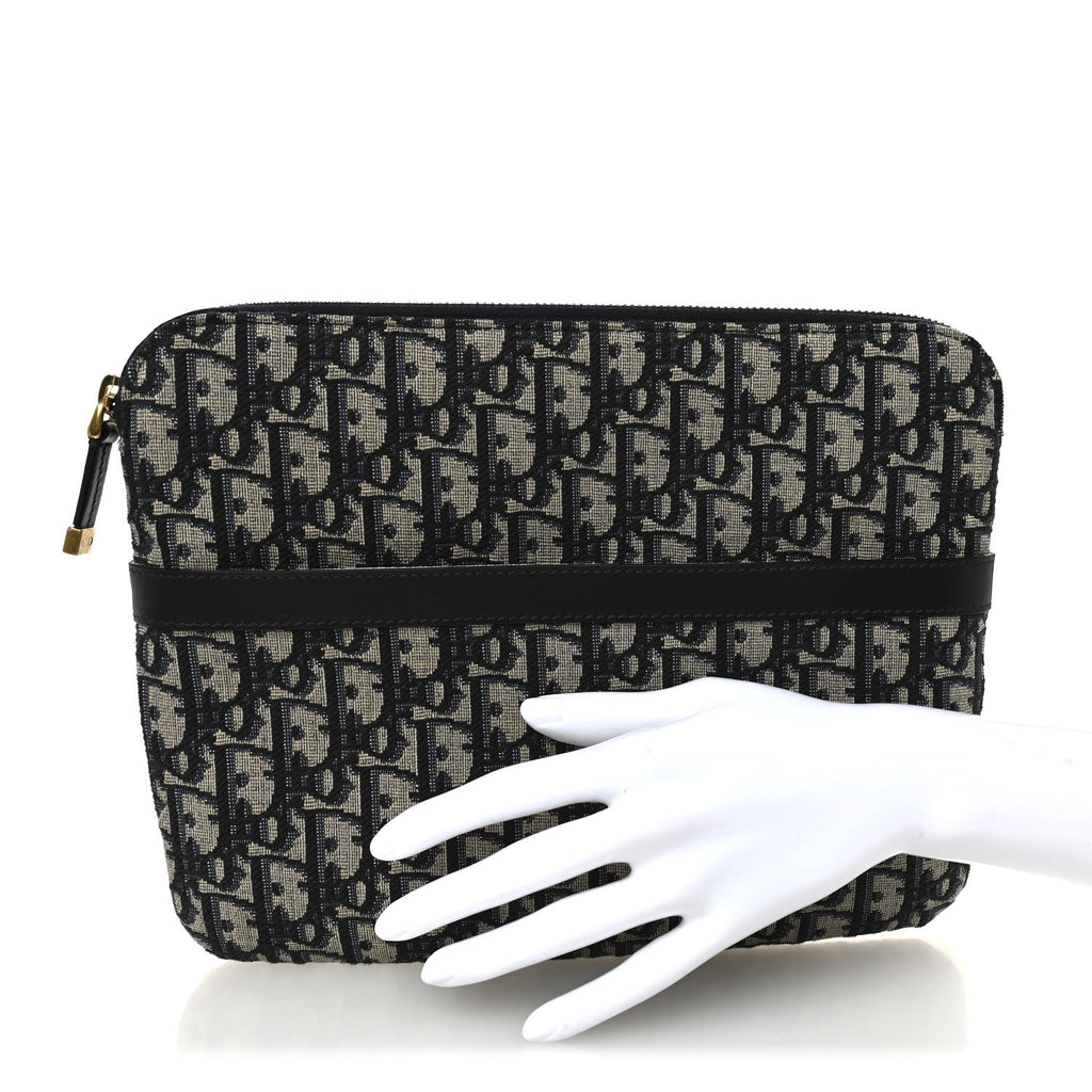 OBLIQUE TRAVEL SET NAVY BLUE