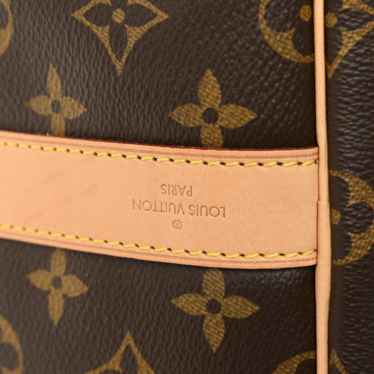 Monogram Keepall Bandouliere 55