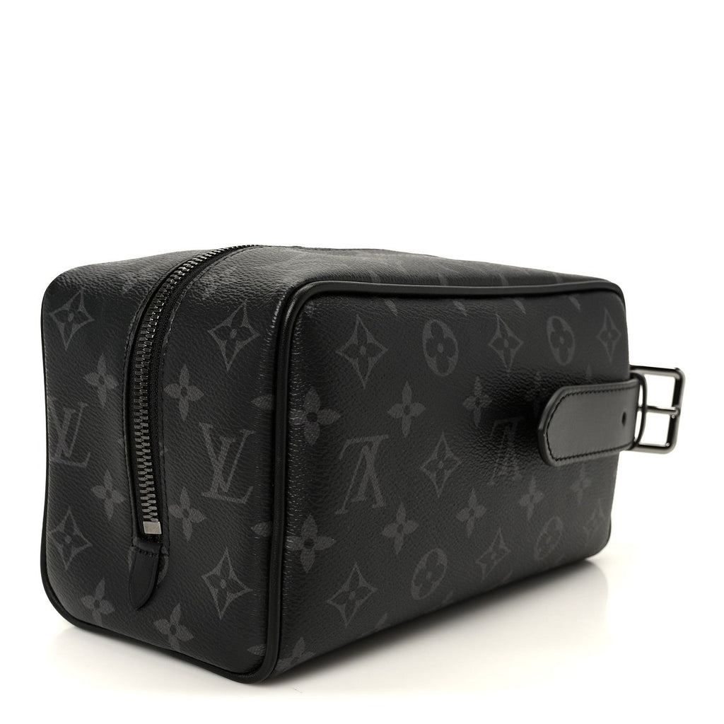 MONOGRAM ECLIPSE DOPP KIT TOILET POUCH