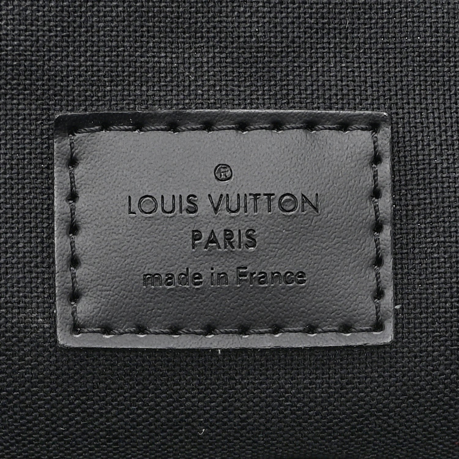 Damier Graphite Roadster