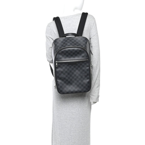 DAMIER GRAPHITE MICHAEL BACKPACK NV2