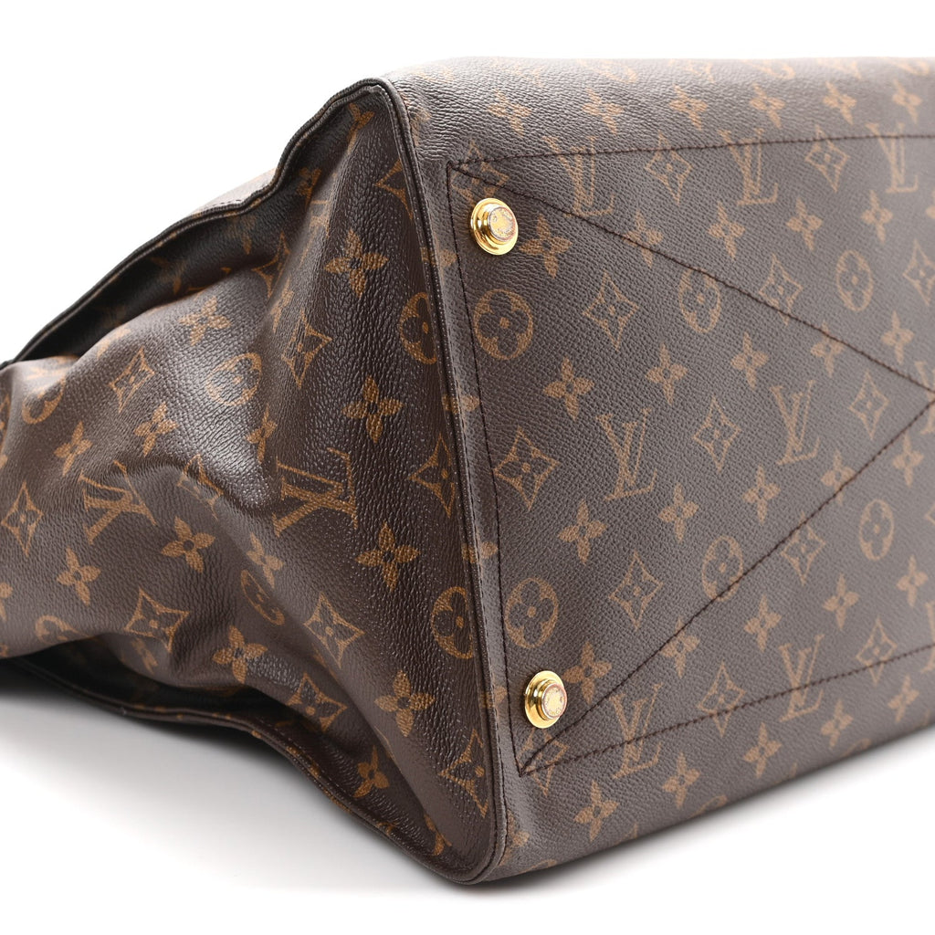 MONOGRAM CITY STEAMER XXL