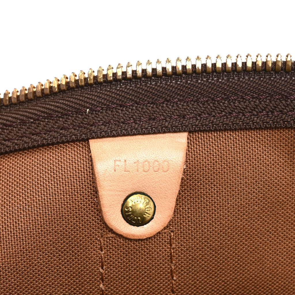 Monogram Keepall Bandouliere 55