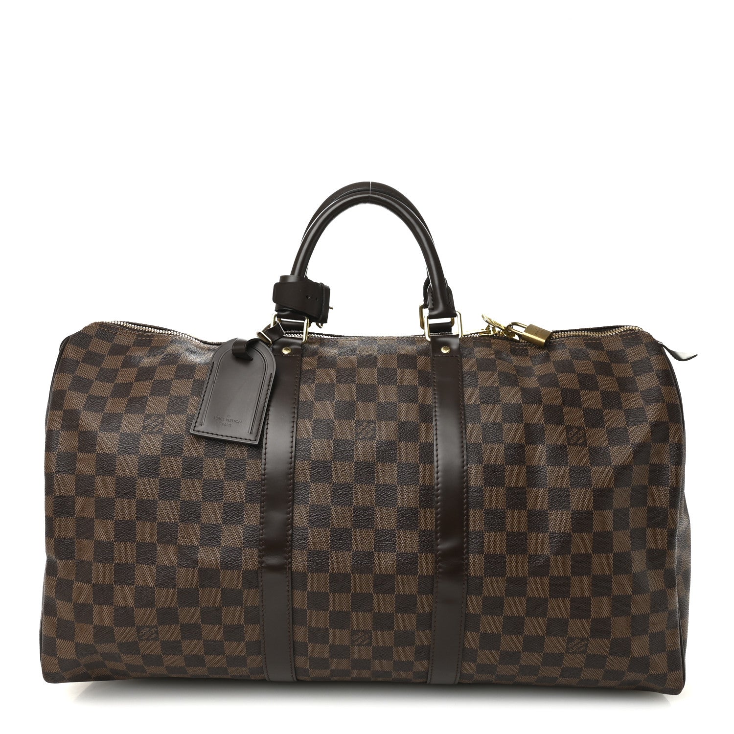 Damier Ebene Keepall 50
