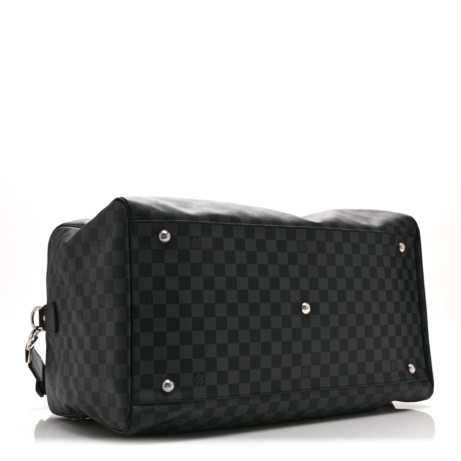 DAMIER GRAPHITE ROADSTER