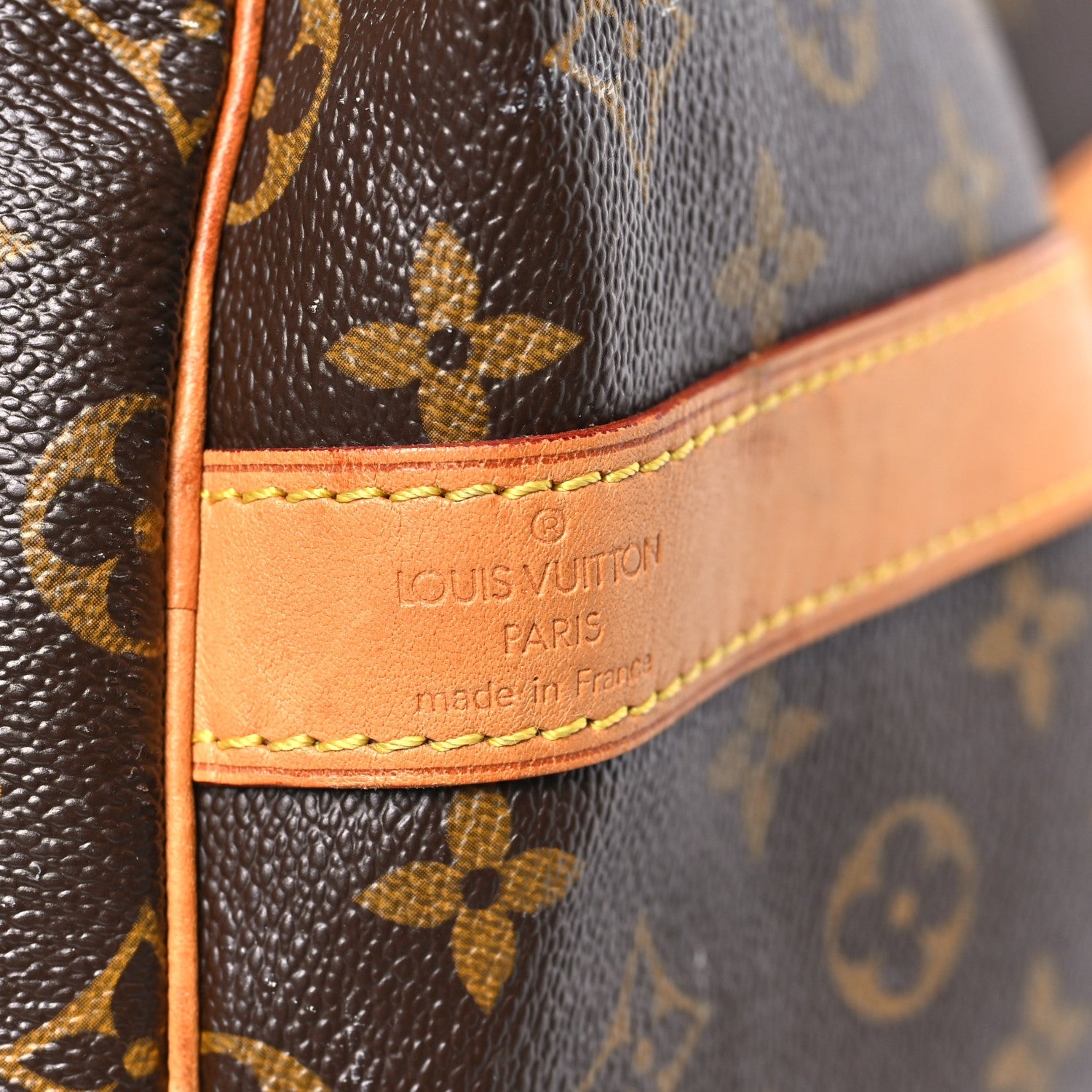 Monogram Keepall Bandouliere 55