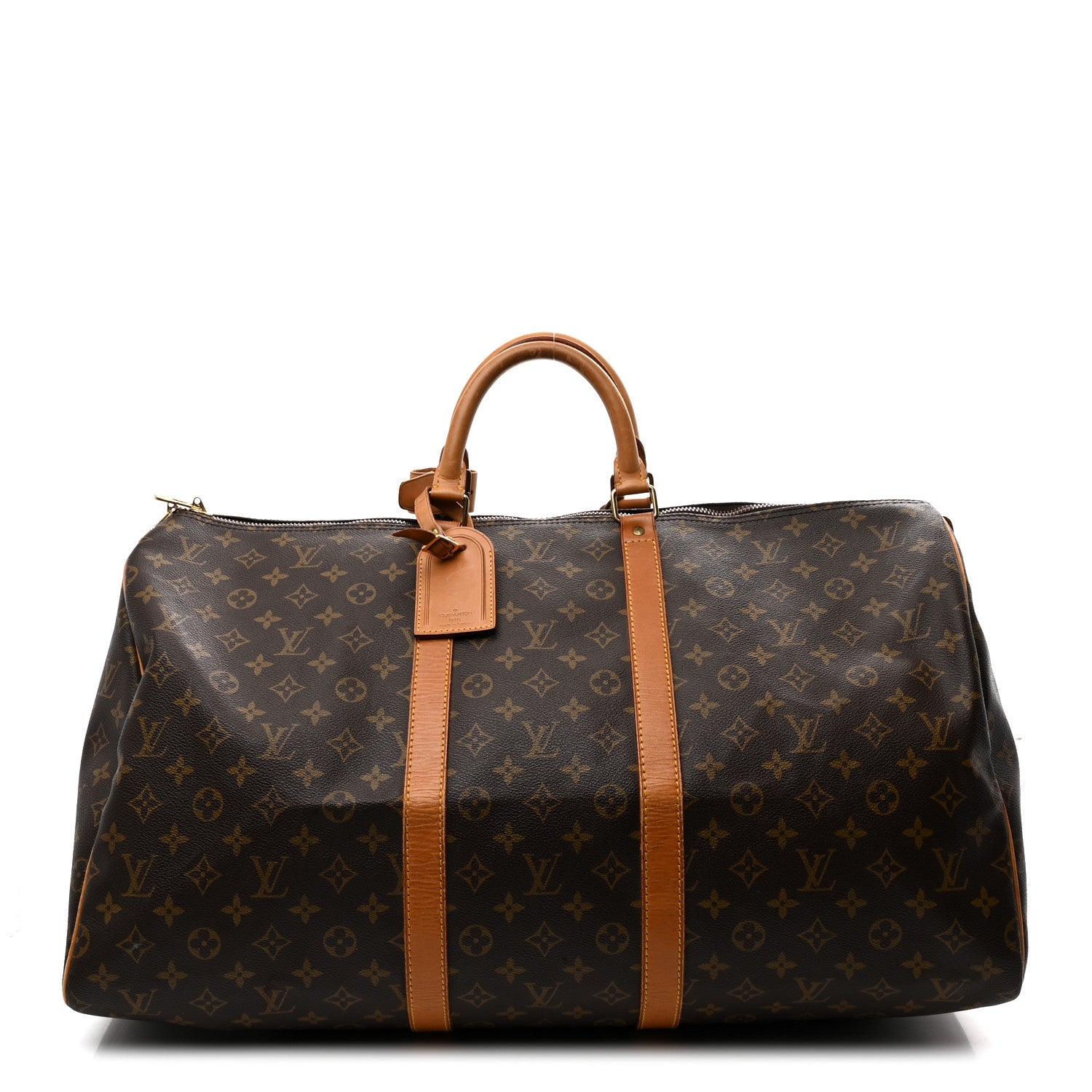 MONOGRAM KEEPALL 55