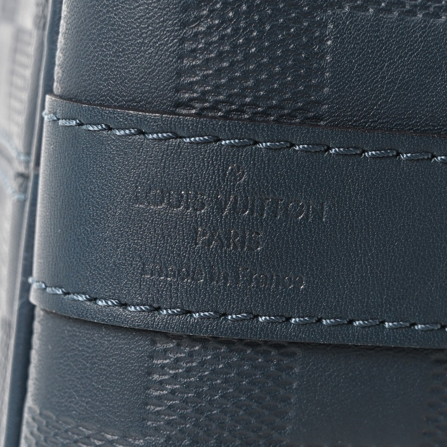 Damier Infini Keepall Bandouliere 45 Cosmos