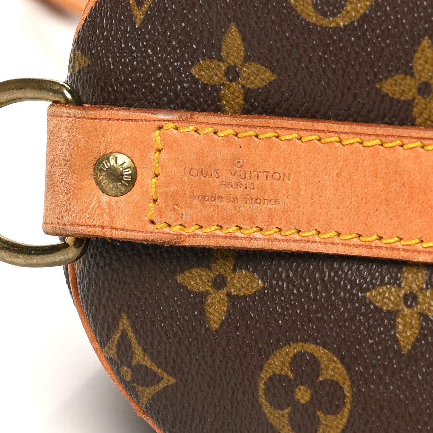 Monogram Keepall Bandouliere 55