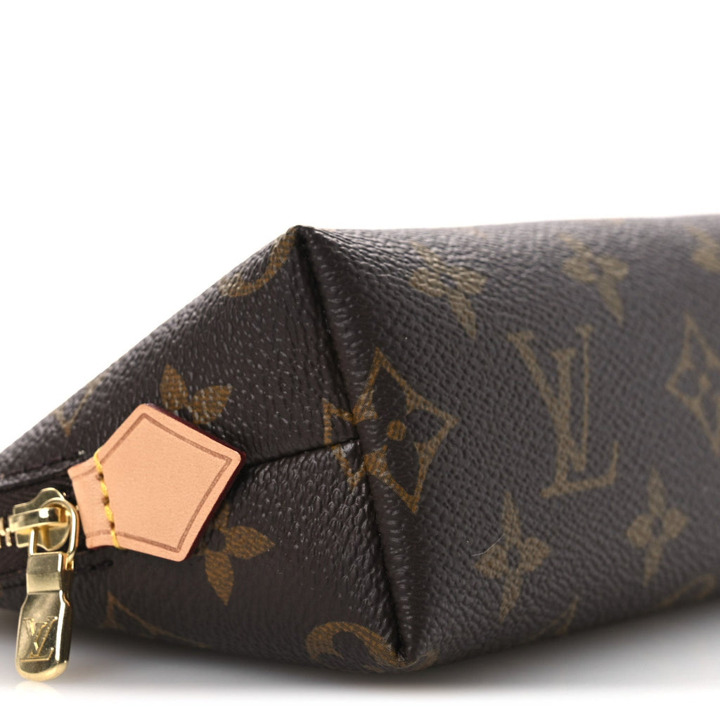 Monogram Cosmetic Pouch