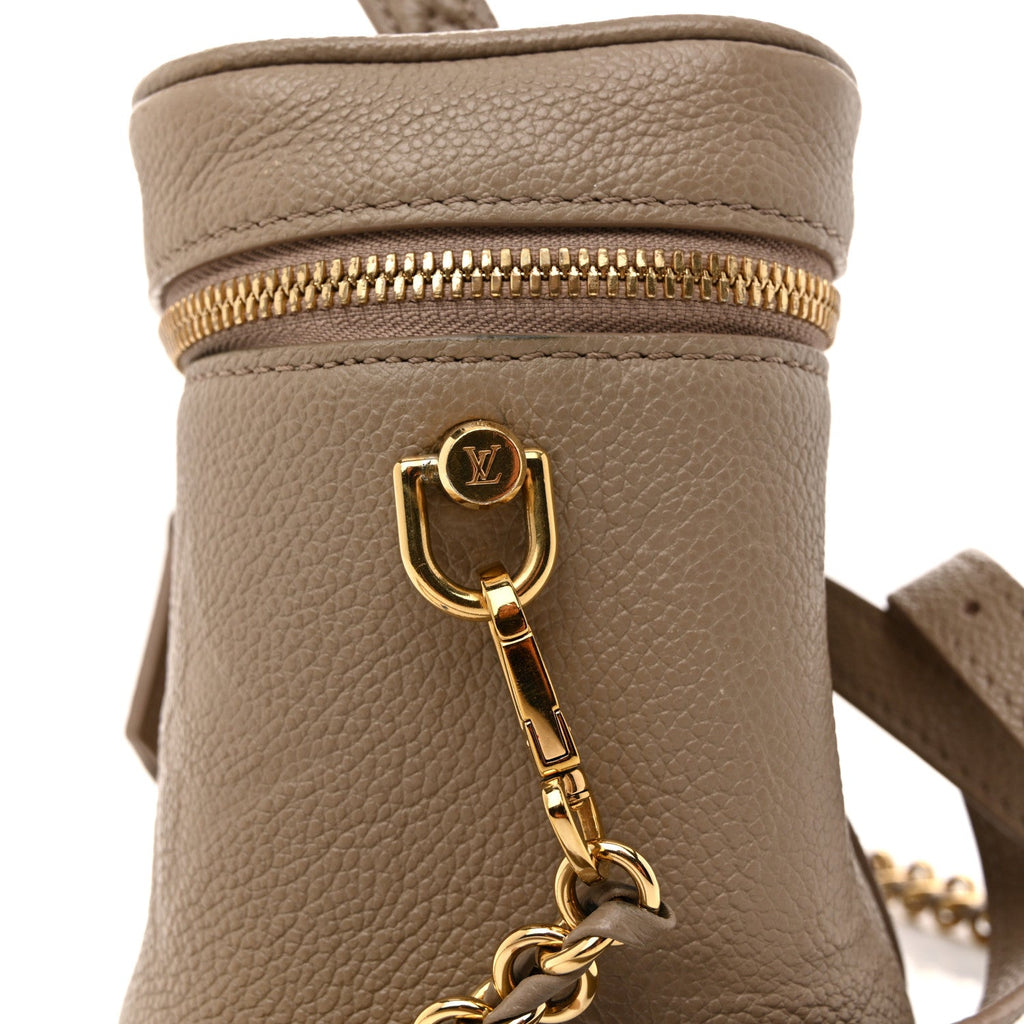 EMPREINTE MONOGRAM GIANT VANITY PM TOURTERELLE