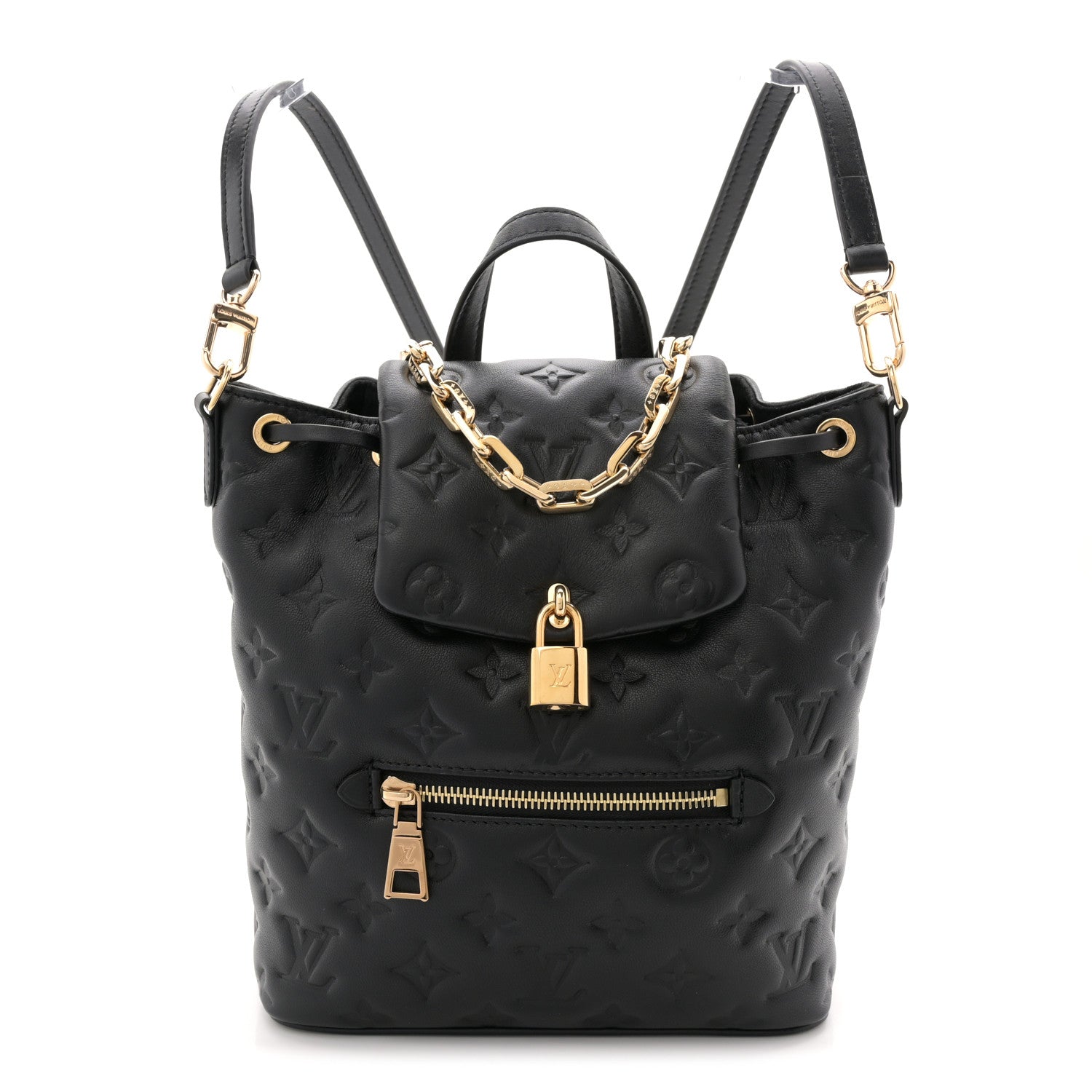 Coussin PM Backpack Black