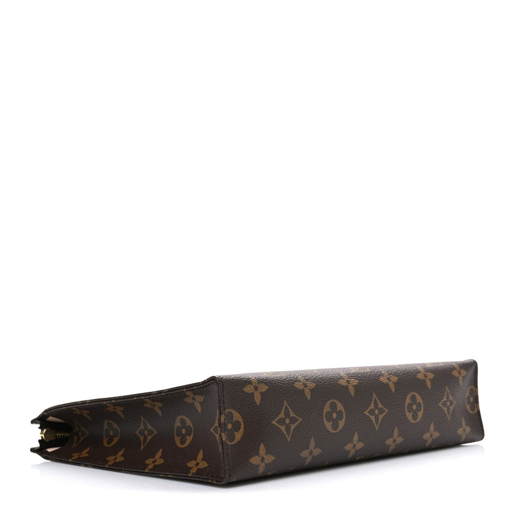 Monogram Toiletry Pouch 26
