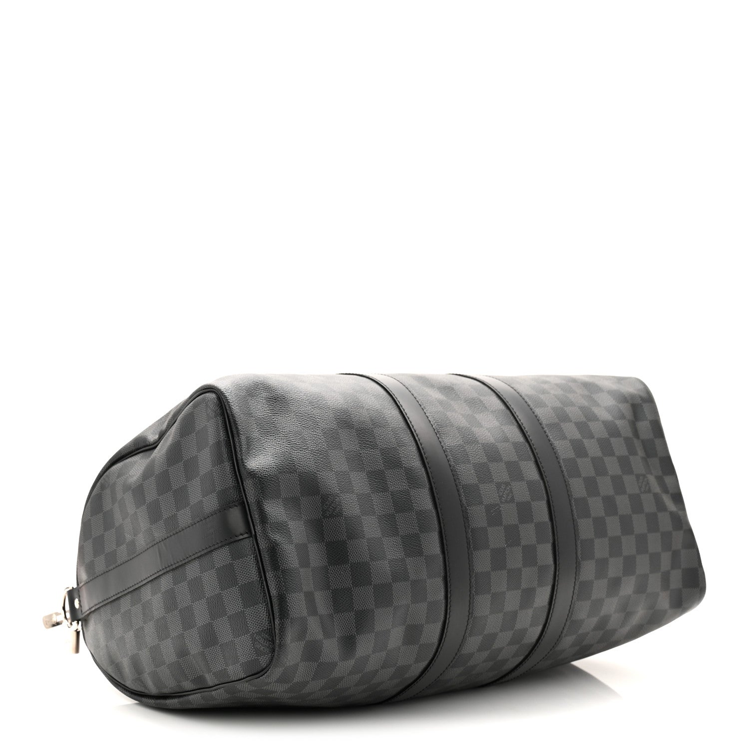 Damier Graphite Keepall Bandouliere 45
