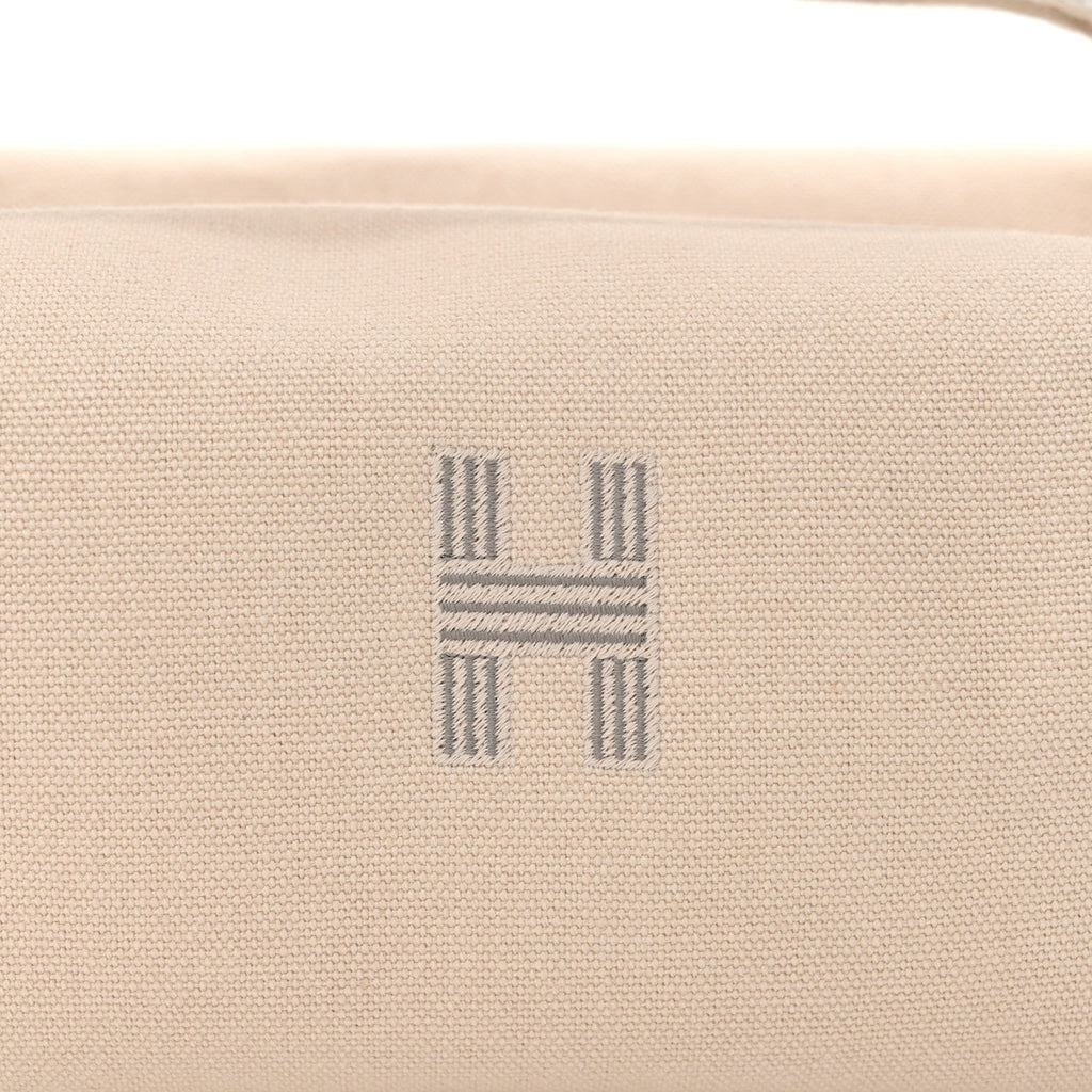 Canvas Small Bride-A-Brac Pouch Natural