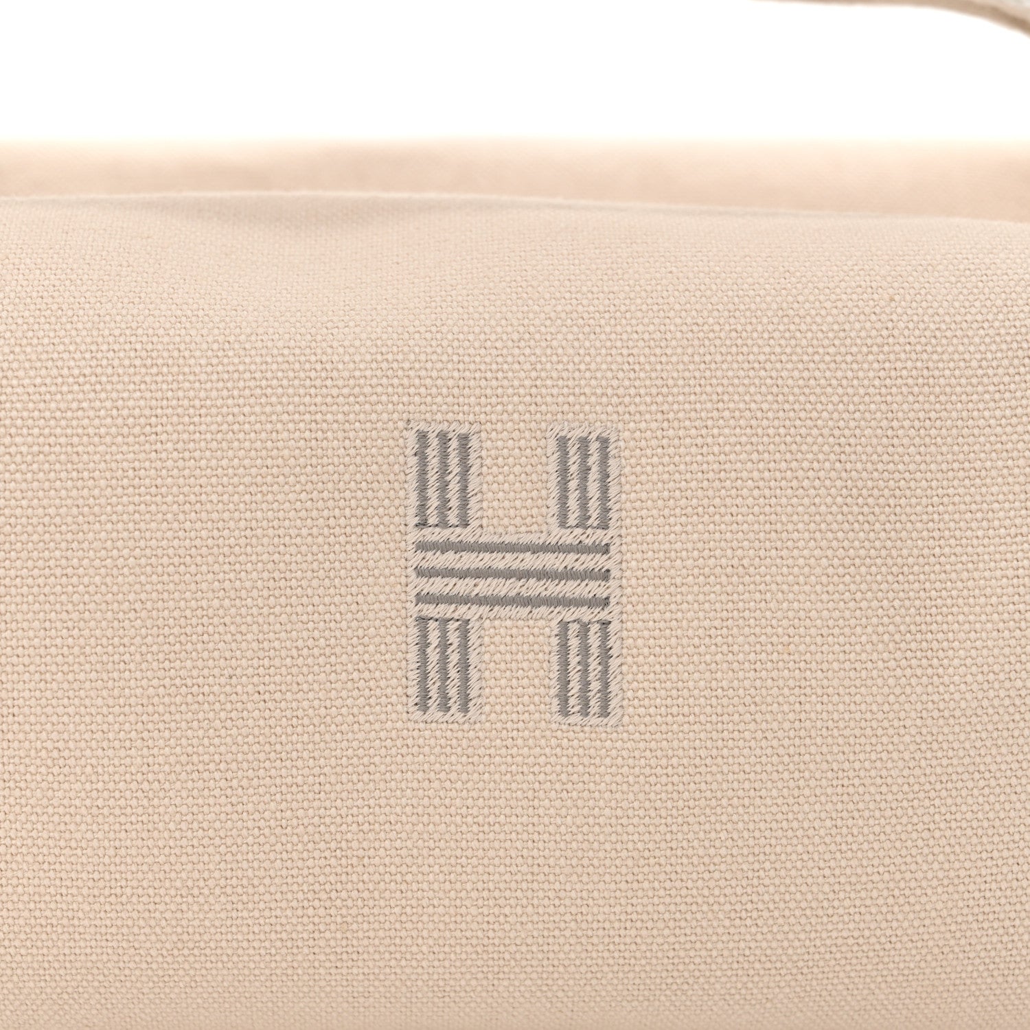 Canvas Small Bride-A-Brac Pouch Natural