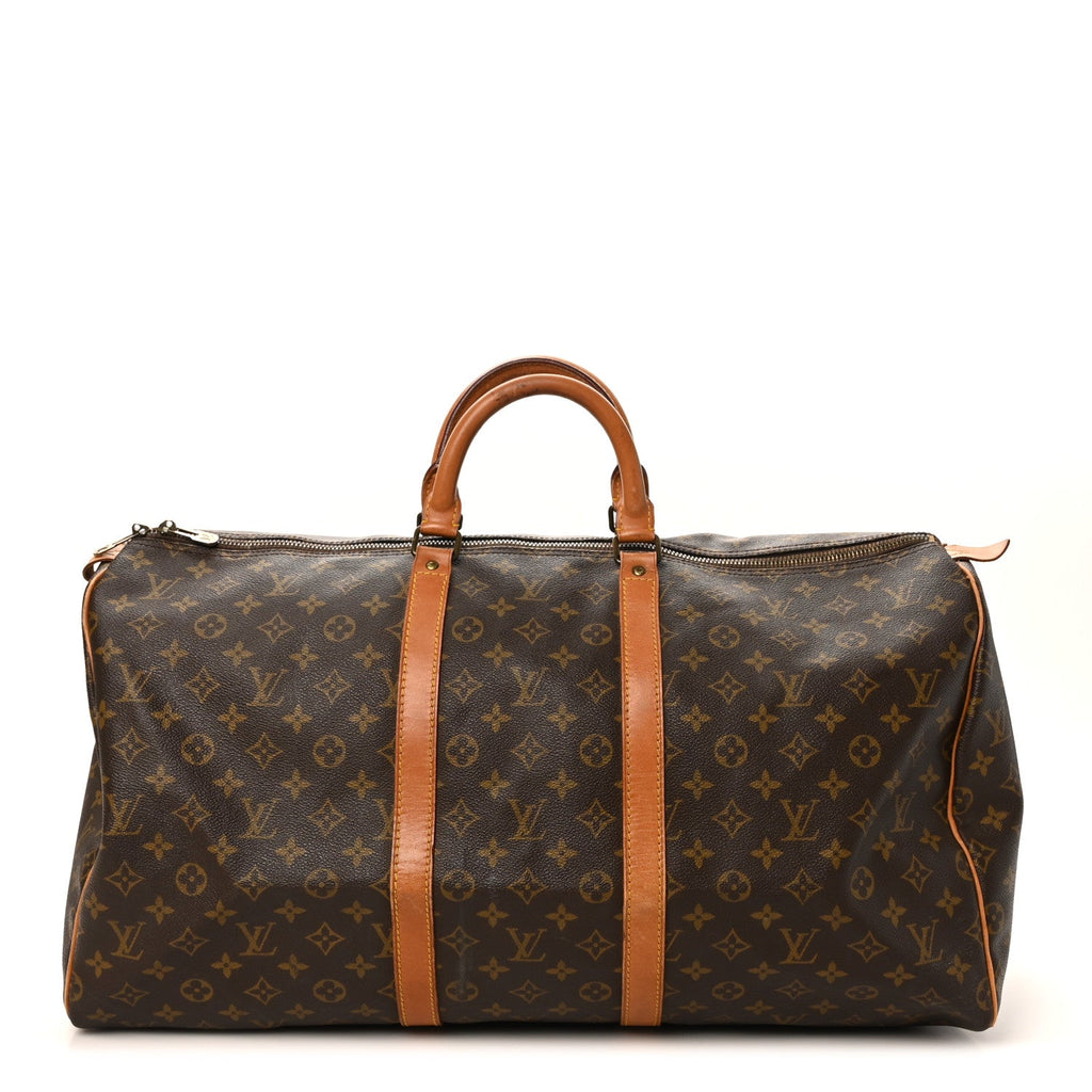 Monogram Keepall 55