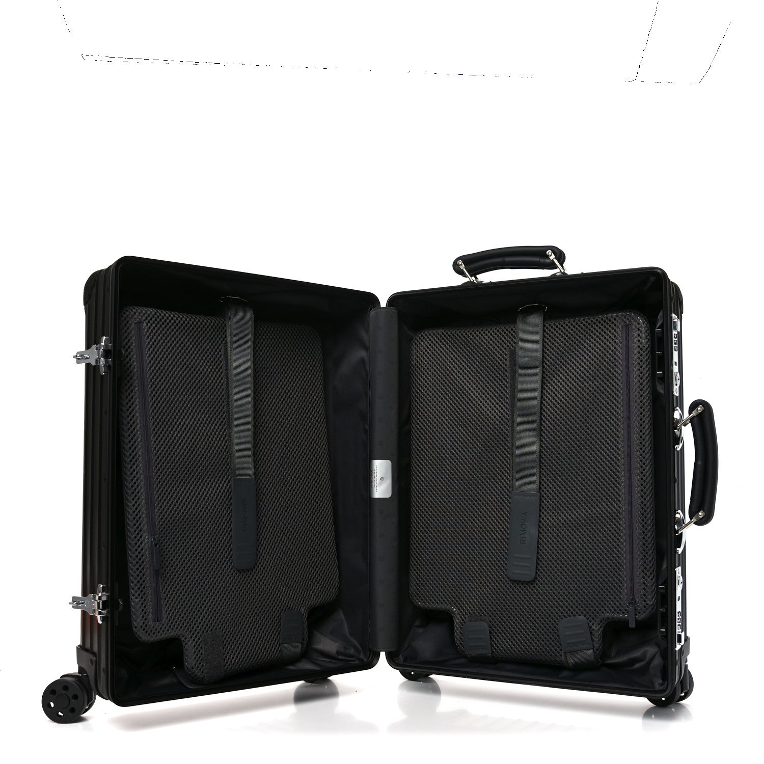 ALUMINUM CLASSIC CABIN BLACK