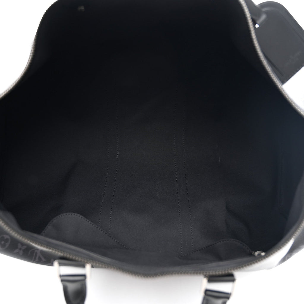 MONOGRAM ECLIPSE KEEPALL BANDOULIERE 55