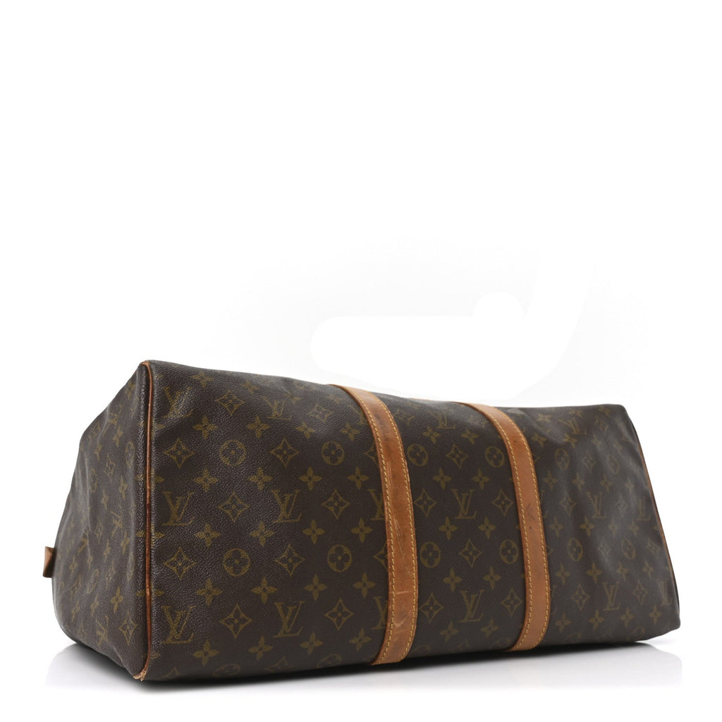 MONOGRAM KEEPALL 45