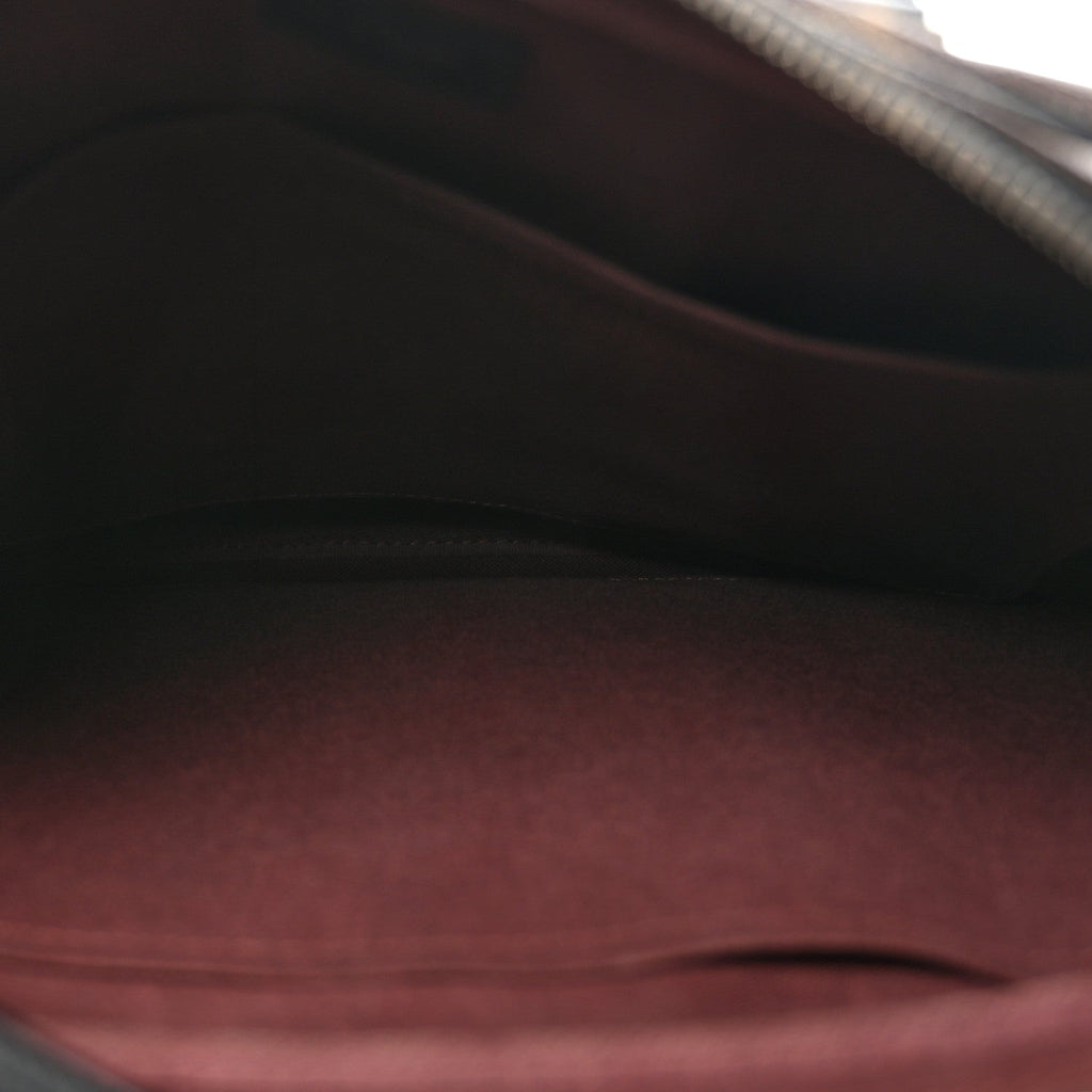 MONOGRAM MACASSAR PORTE-DOCUMENTS VOYAGE PM
