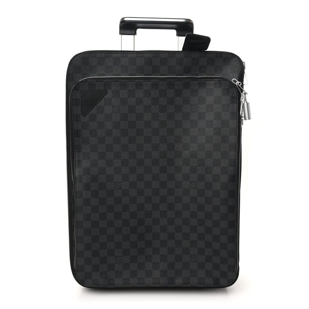 Damier Graphite Pegase Trolley Case
