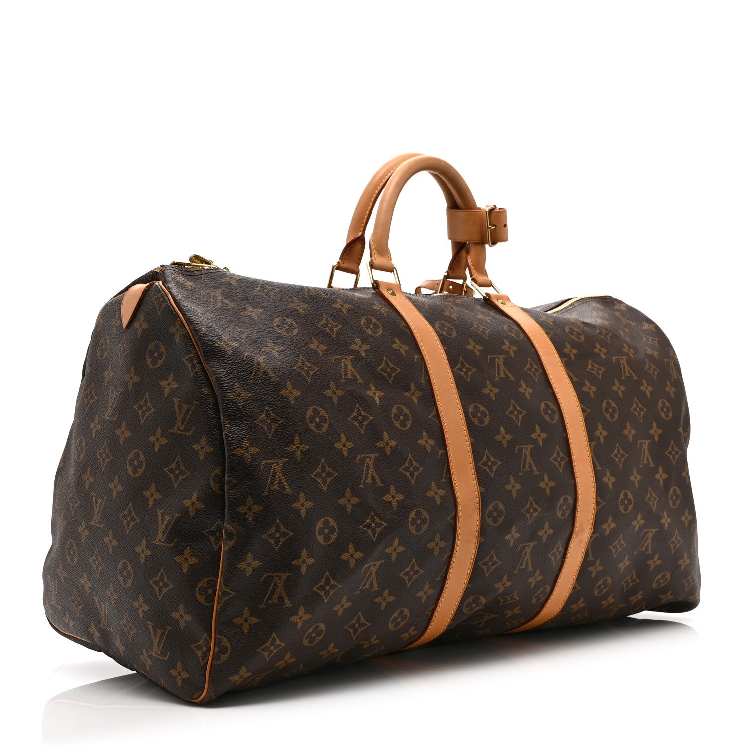 Monogram Keepall Bandouliere 55