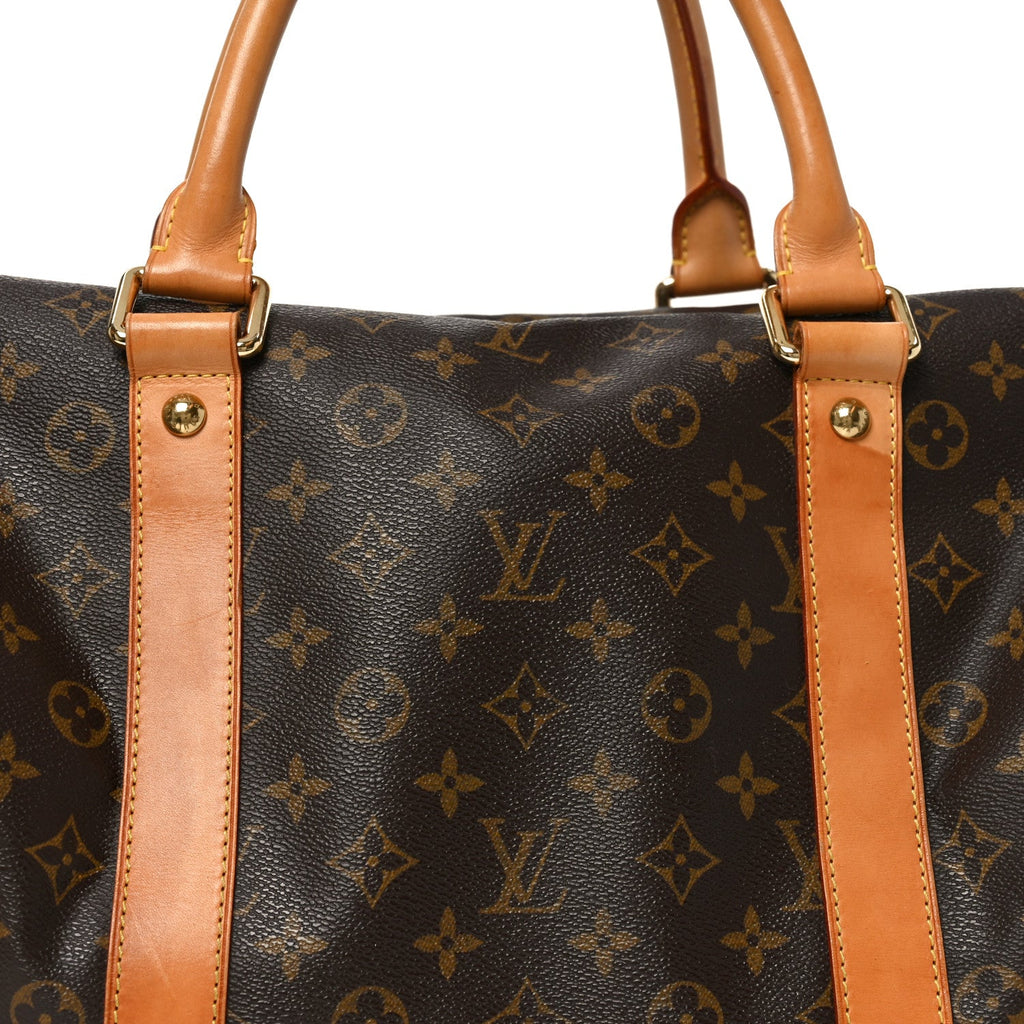 MONOGRAM CARRYALL