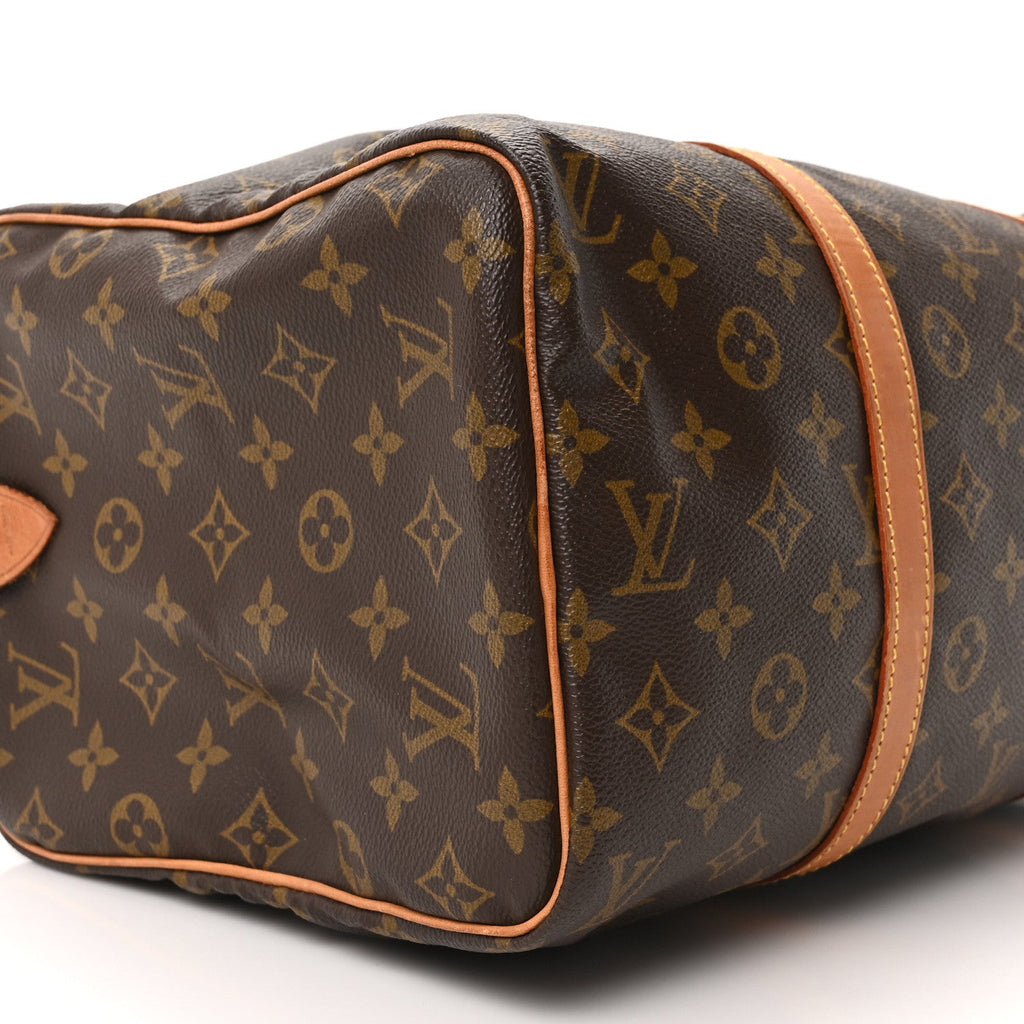 Monogram Sac Souple 35