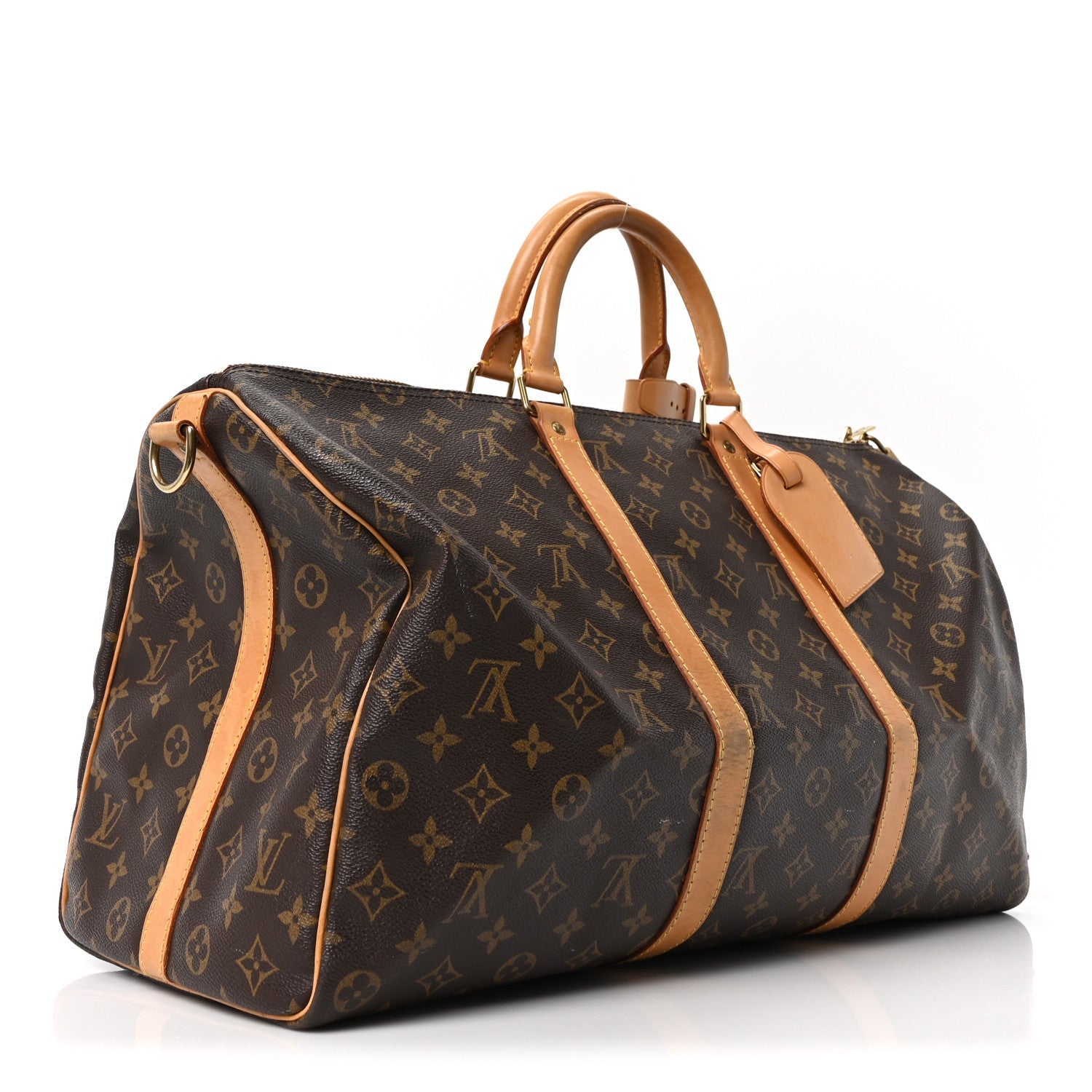 Monogram Keepall Bandouliere 50