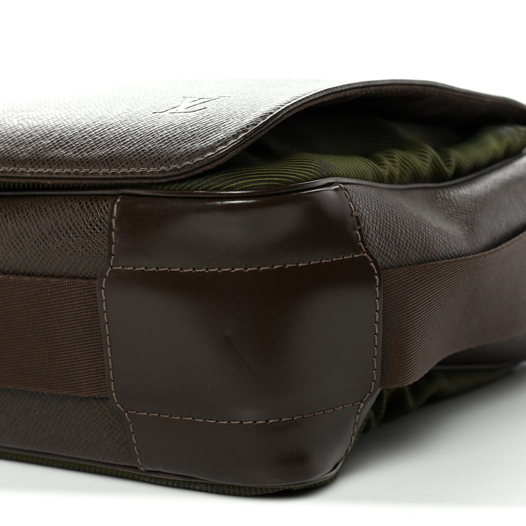 TAIGA ANDREI MESSENGER BAG GRIZZLI