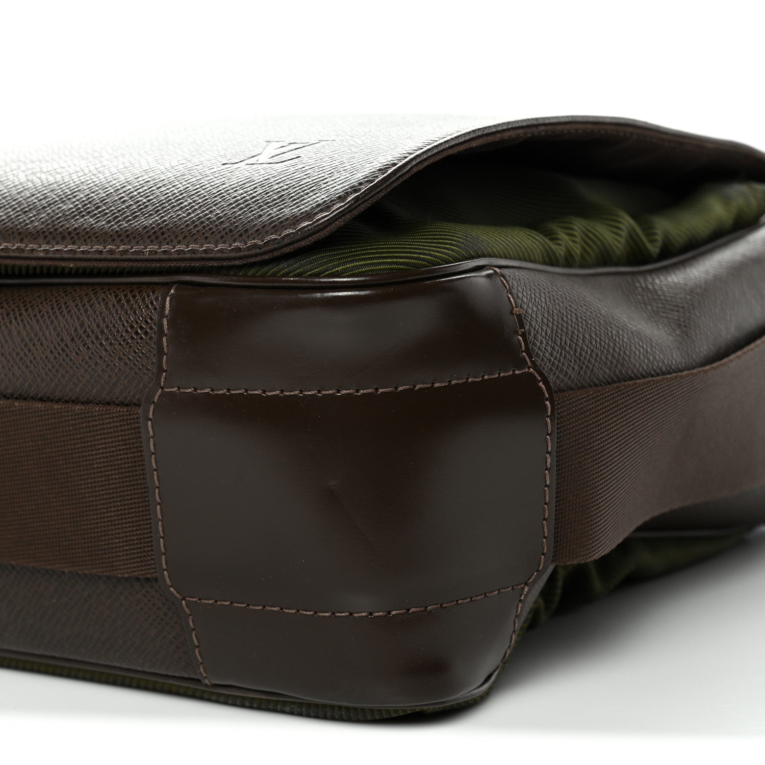 TAIGA ANDREI MESSENGER BAG GRIZZLI