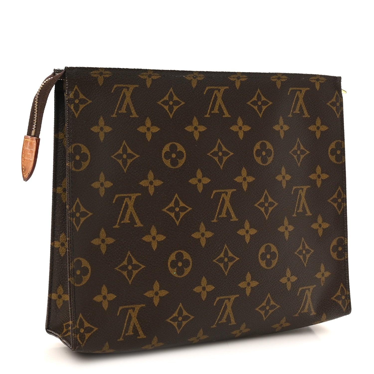 Monogram Toiletry Pouch 26