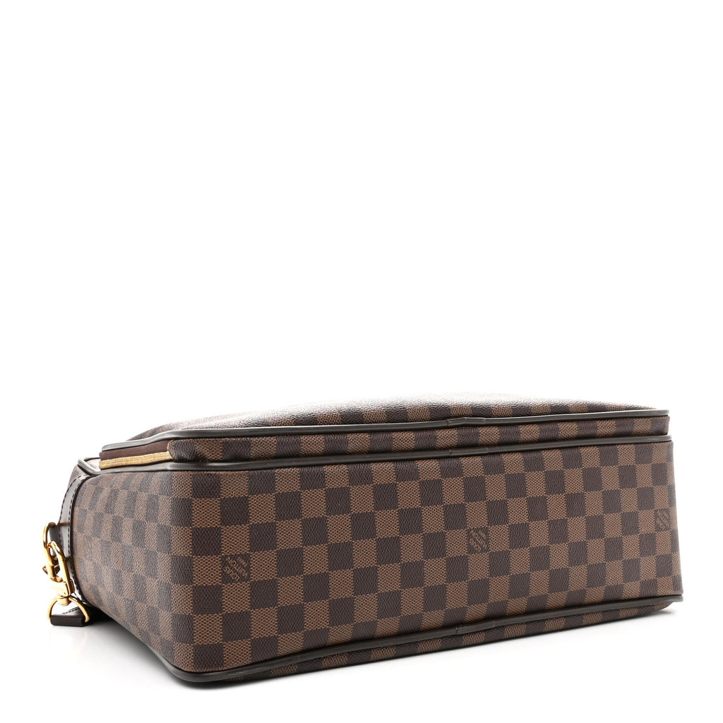 DAMIER EBENE ICARE